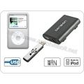 Dension Gateway Lite 3 USB, iPod adapter BMW (17 tűs csatlakozó) 